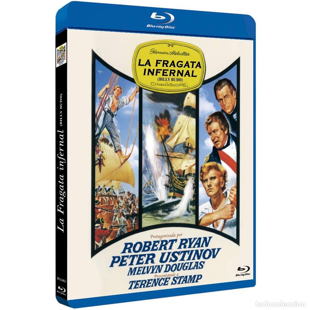 Kino: La Fragata Infernal [Blu-ray] (1962) Billy Budd