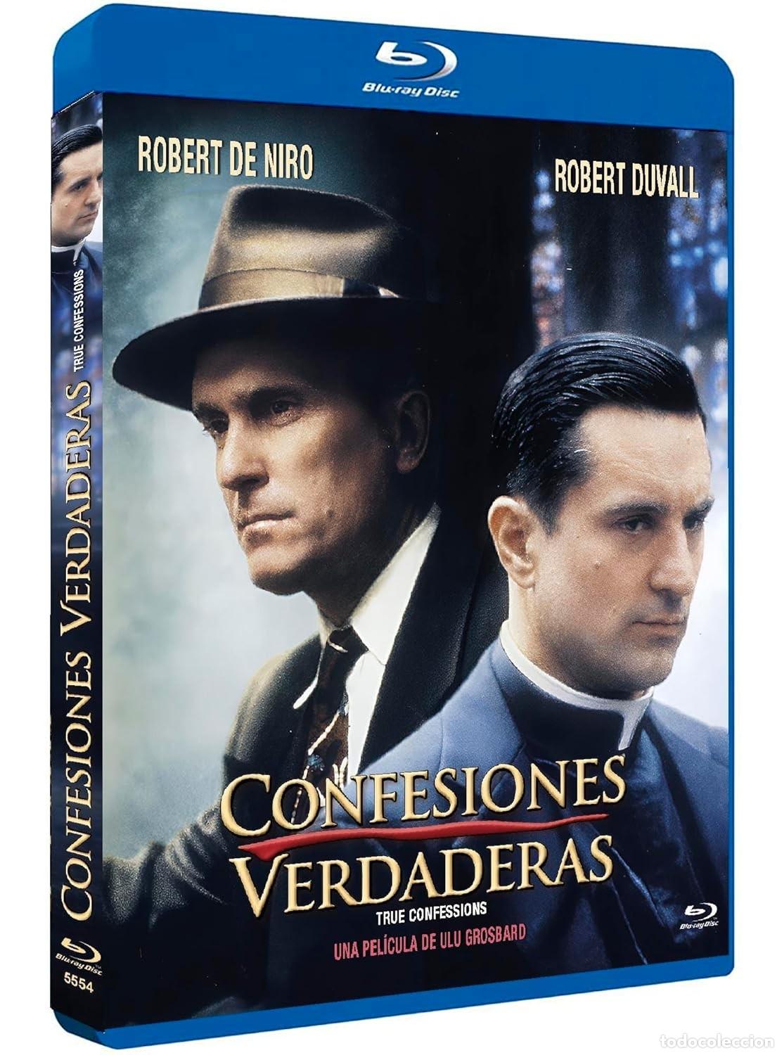 Cinema: Confesiones Verdaderas [Blu-ray] (1981) True Confessions