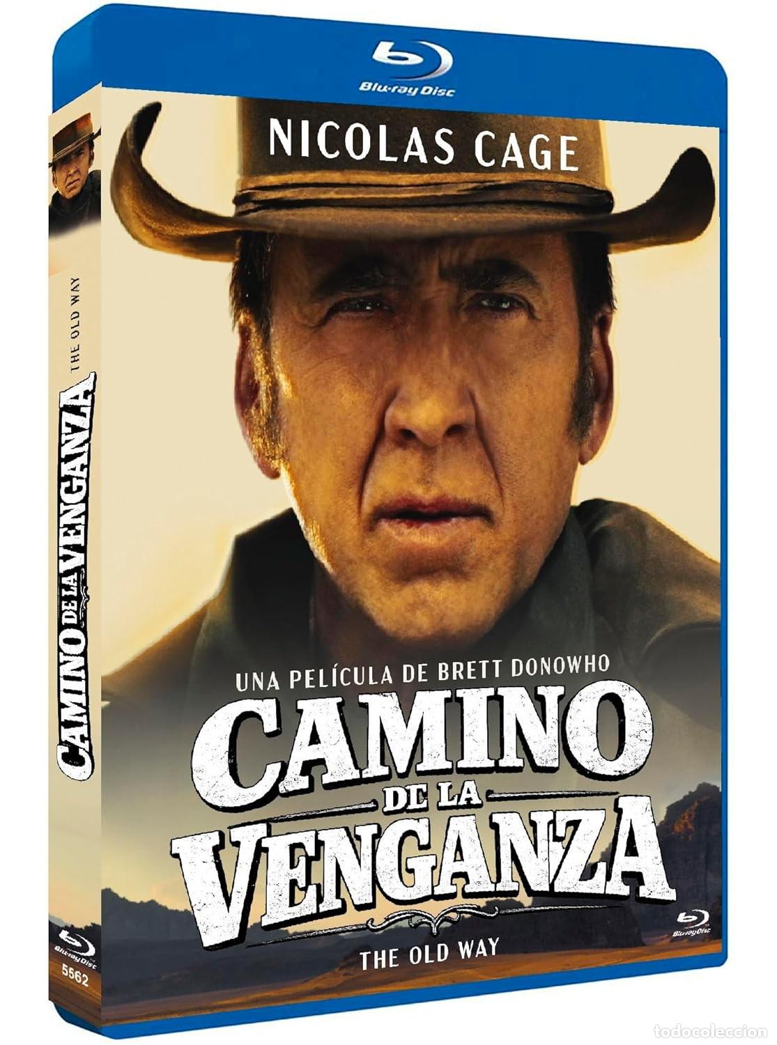 Cinema: Camino de la Venganza [Blu-ray] (2023) The Old Way