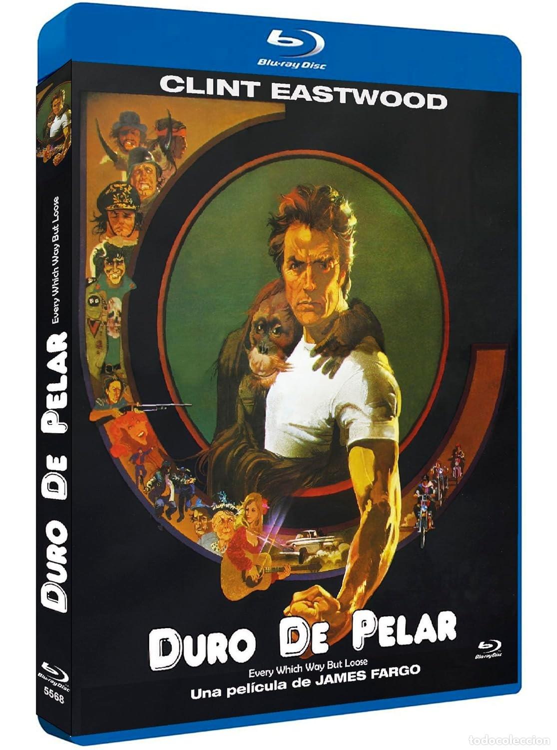 Cin&eacute;ma: Duro de Pelar [Blu-ray] (1978) Every Which Way But Loose
