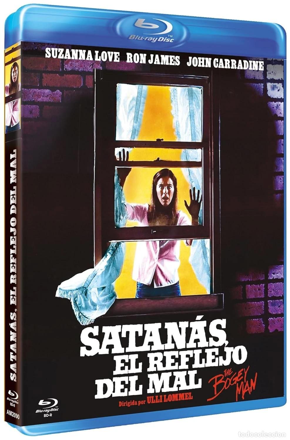 Cinema: Satan&aacute;s, el Reflejo del Mal [Blu-ray] (1980) The Boogeyman