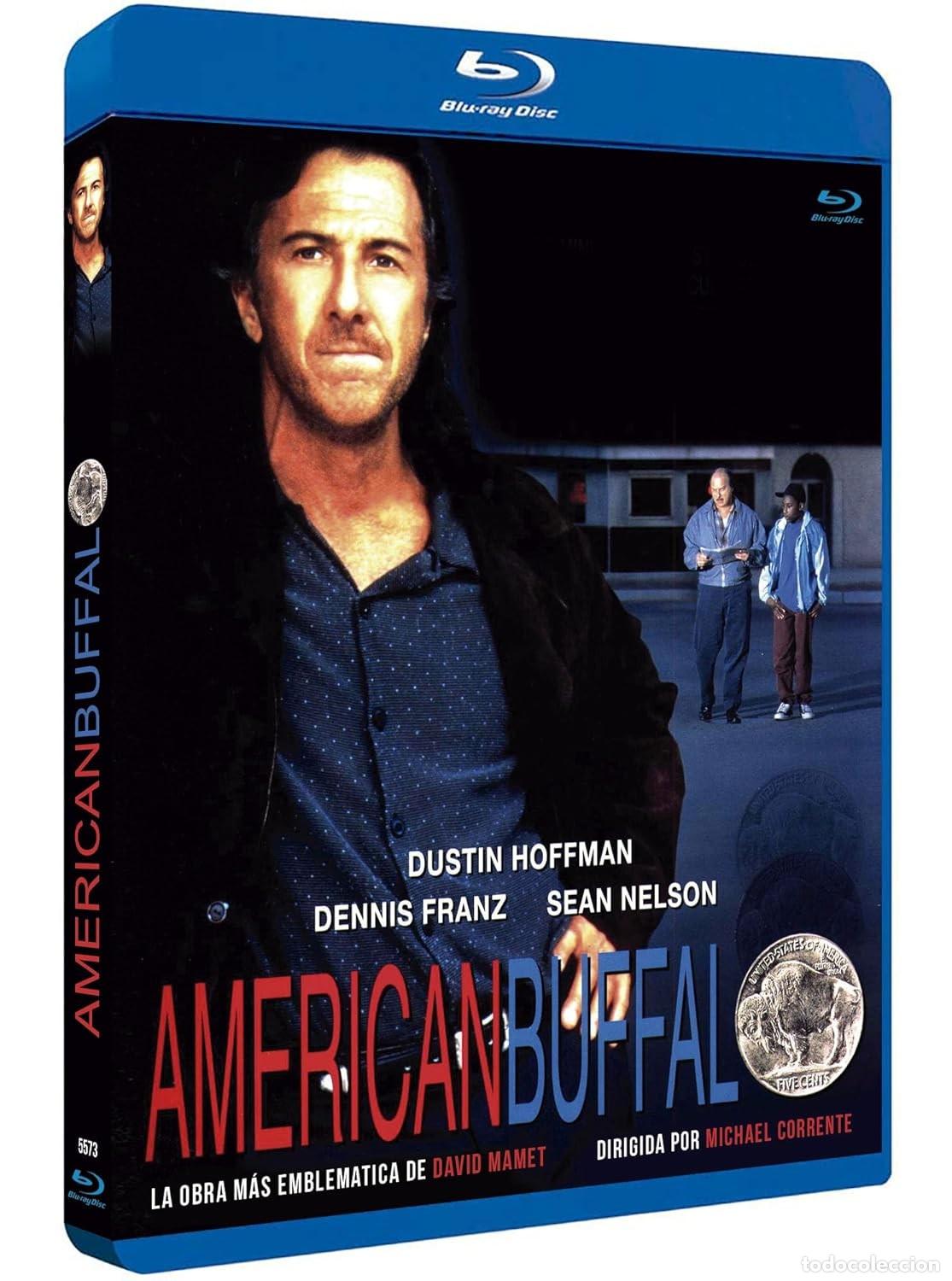 Cinema: American Buffalo [Blu-ray] (1996)
