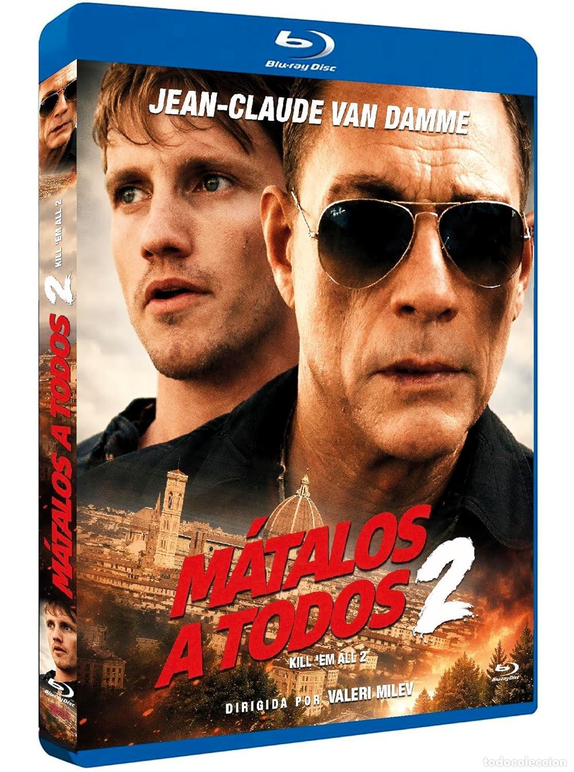 Cinema: M&aacute;talos a Todos 2 [Blu-ray] (2024) Kill 'Em All 2