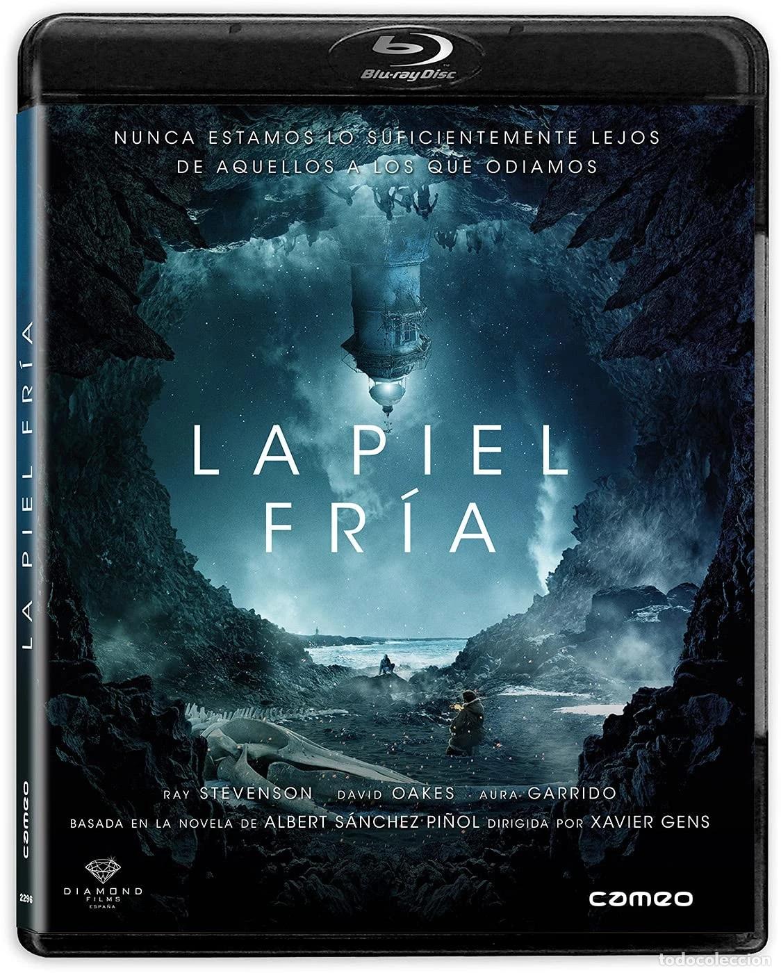Cinema: La piel fr&iacute;a [Blu-ray]