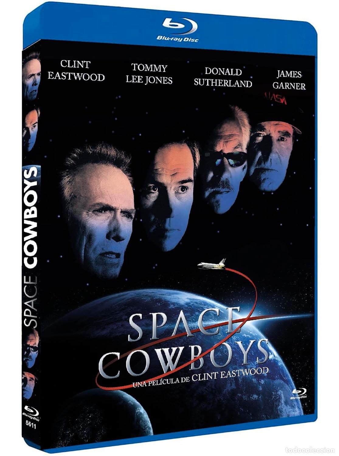 Cinema: Space Cowboys [Blu-ray] (2000)