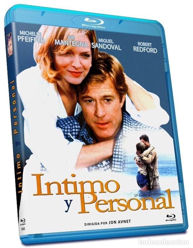 Cine: &Iacute;ntimo Y Personal [Blu-ray] (1996) Up Close & Personal