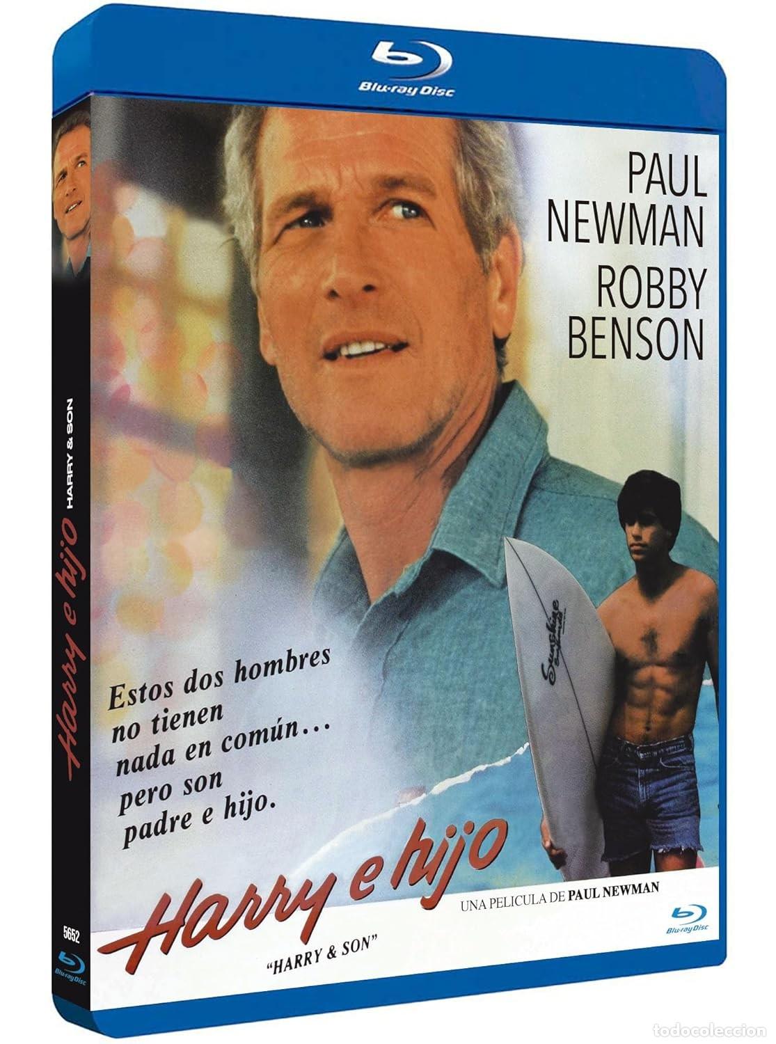 Cinema: Harry e Hijo [Blu-ray] (1984) Harry and Son