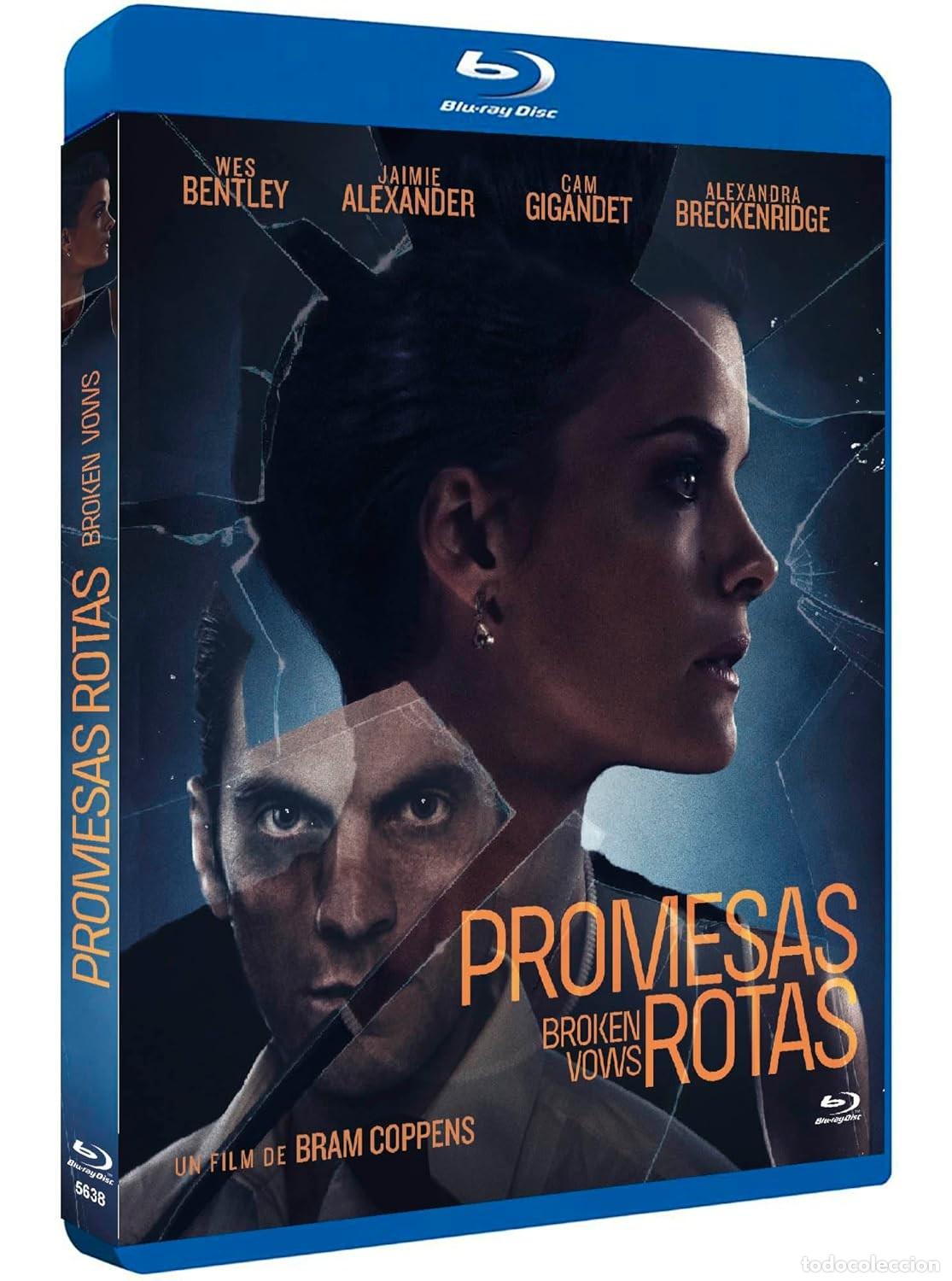 Cinema: Promesas Rotas [Blu-ray] (2015) Broken Vows