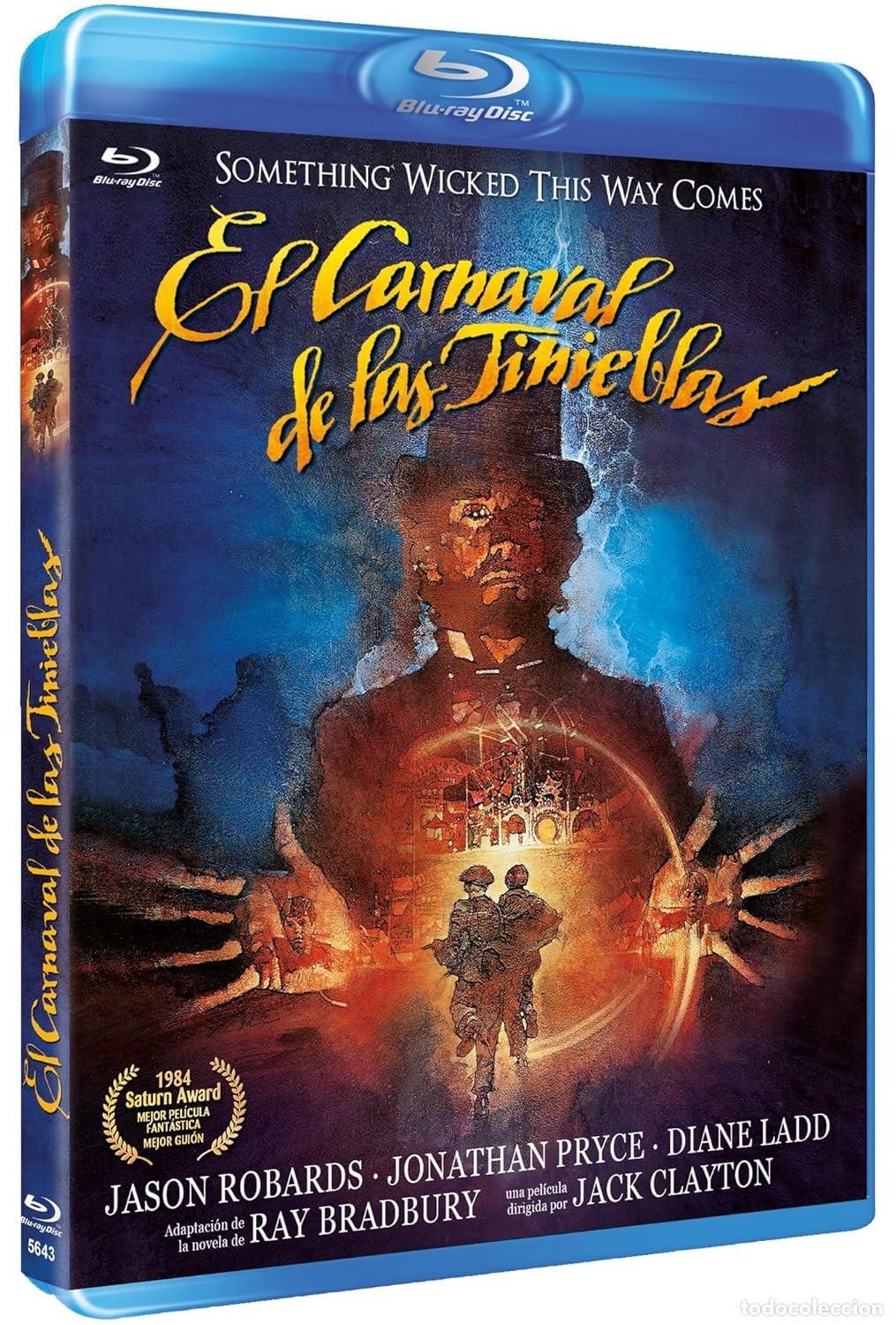 Cinema: El Carnaval de las Tinieblas [Blu-ray] (1983) Something Wicked This Way Comes