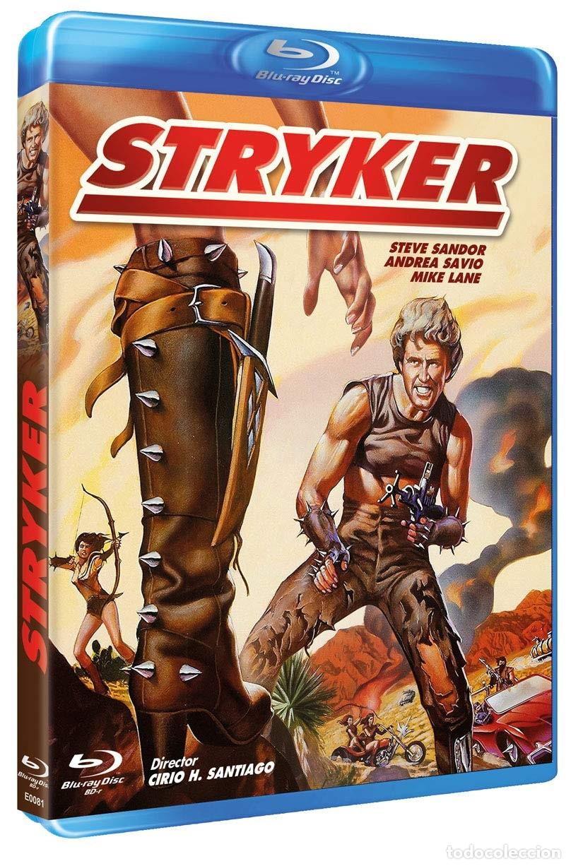 Cinema: Stryker [Blu-ray R] (1983)
