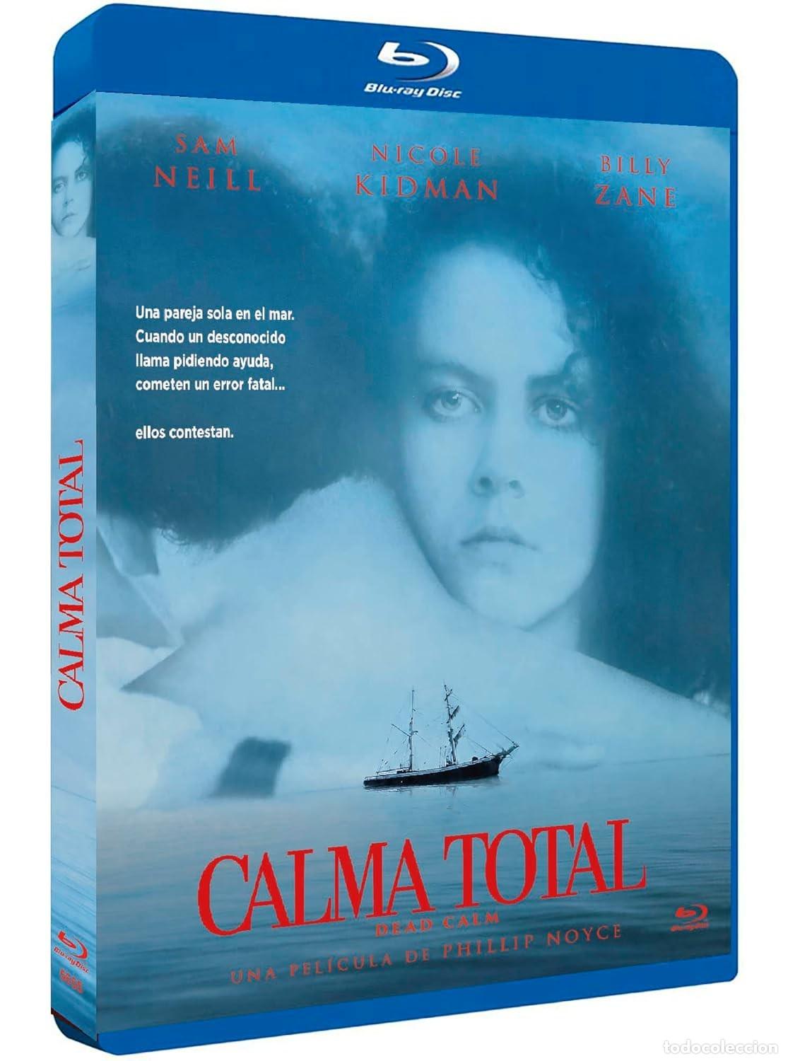 Cinema: Calma Total [Blu-ray] (1989) Dead Calm