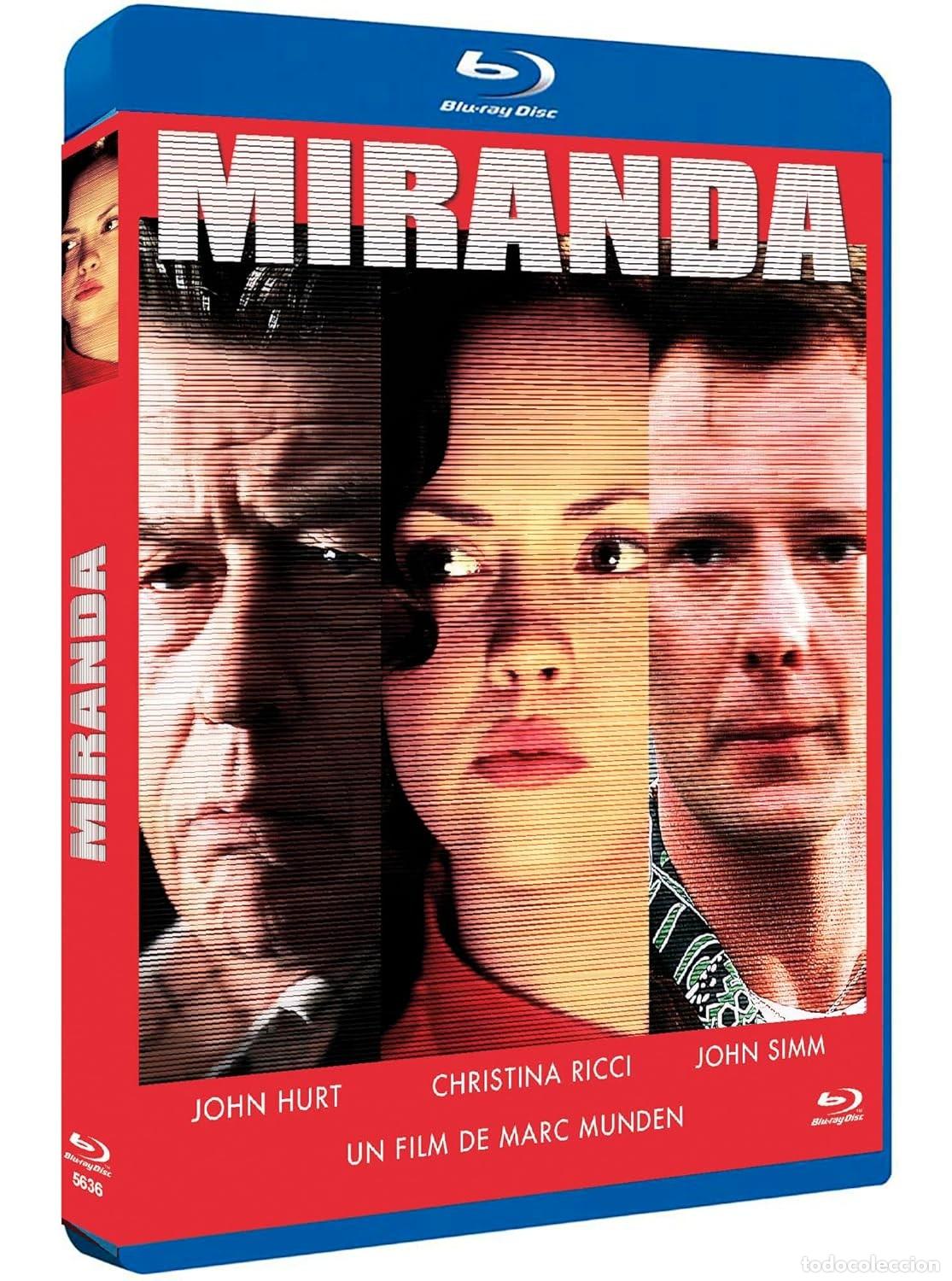 Cinema: Miranda [Blu-ray] (2002)