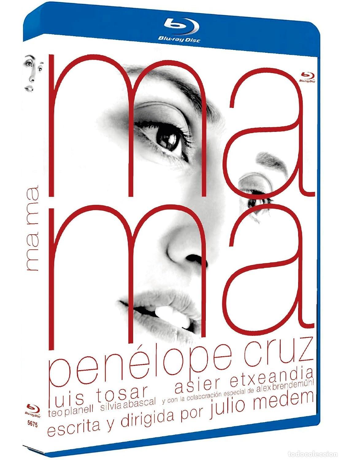 Cinema: Ma Ma [Blu-ray] (2015)