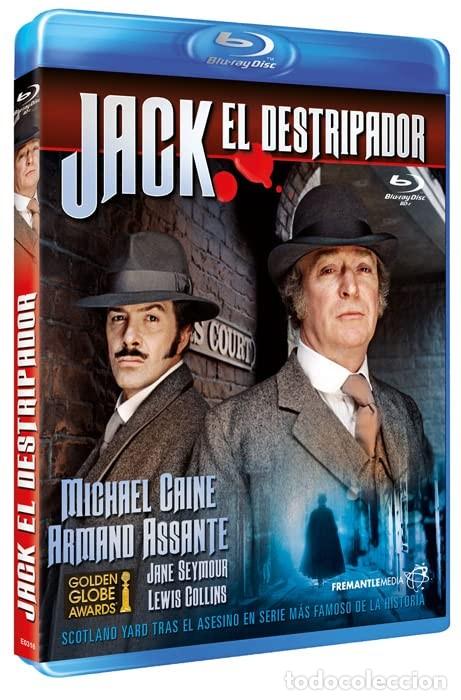 Cinema: Jack El Destripador Br-R [Blu-ray]