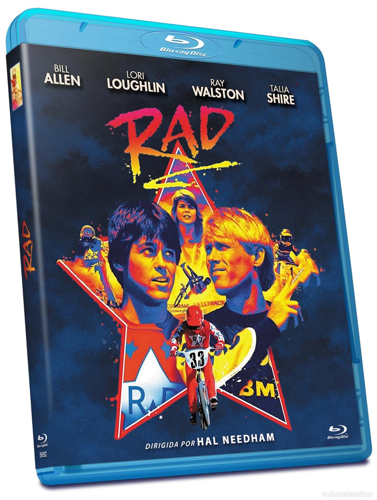 Cinema: Rad [Blu-ray] (1986)