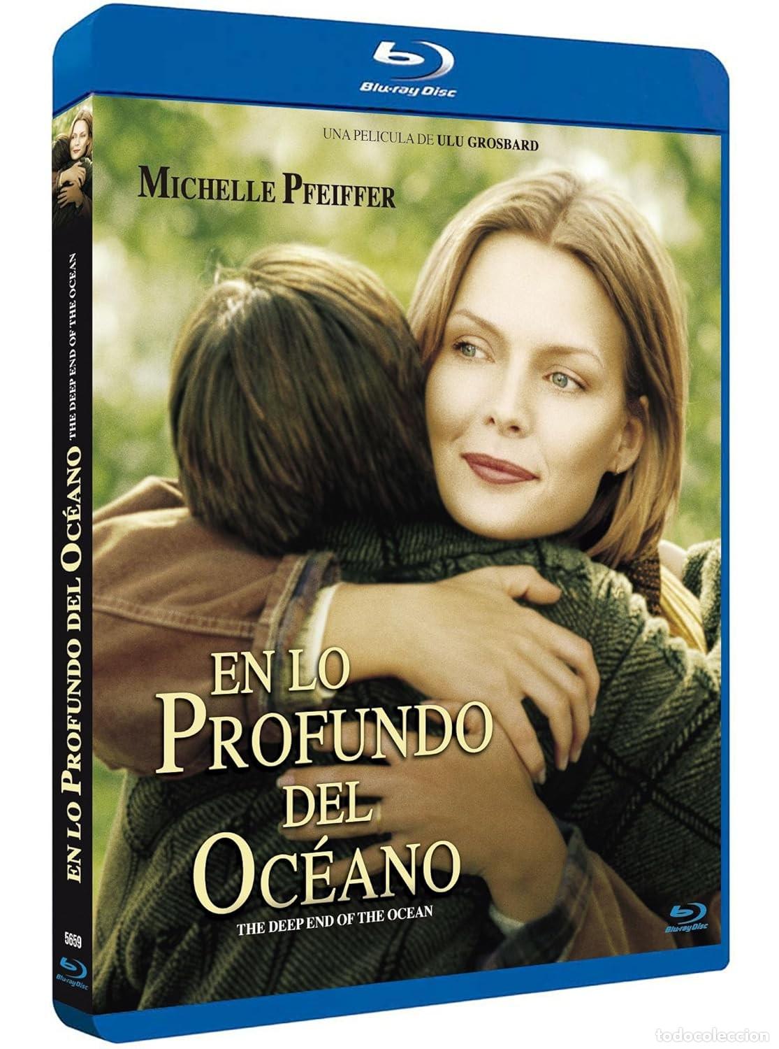 Cinema: En lo Profundo del Oc&eacute;ano [Blu-ray] (1999) The Deep End of the Ocean