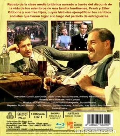 Cine: La Vida Manda Bd-R [Blu-ray] - Foto 2