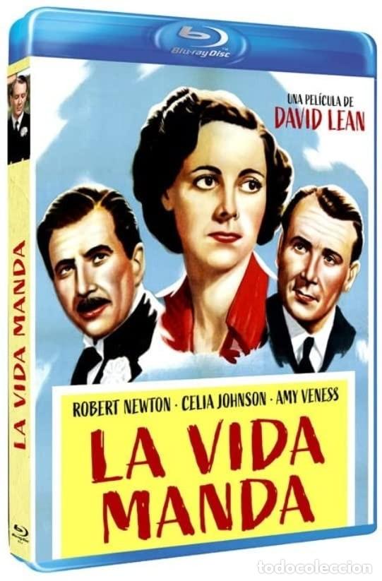 Cine: La Vida Manda Bd-R [Blu-ray] - Foto 1