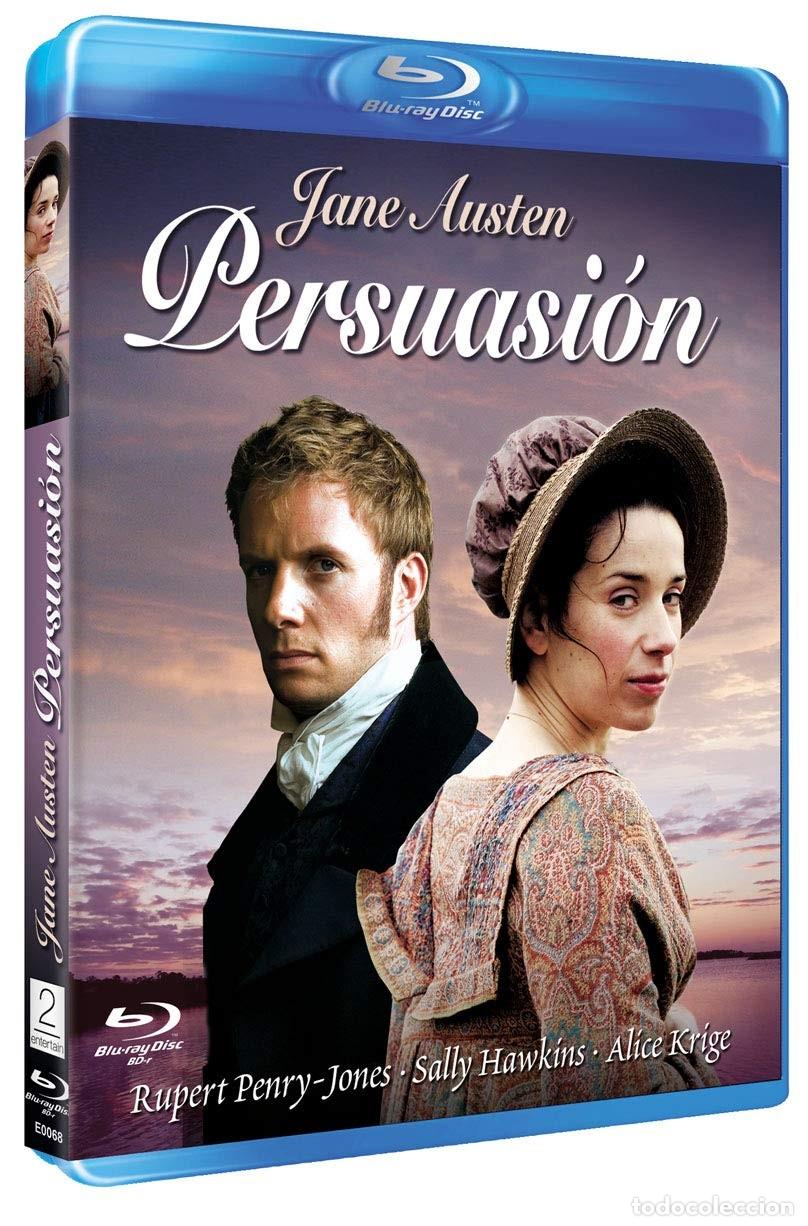 Cine: Persuasi&oacute;n [BD-r] [Blu-ray]
