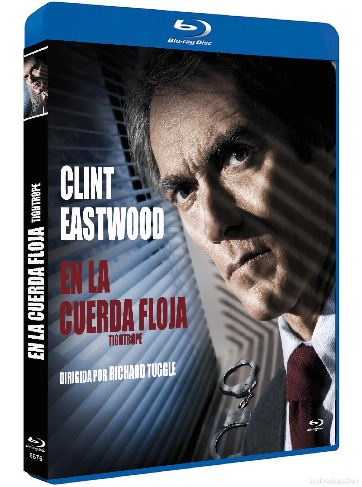 Cinema: En la Cuerda Floja [Blu-ray] (1984) Tightrope