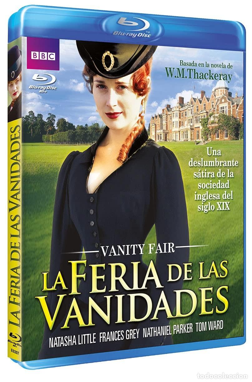 Cinema: La Feria De La Vanidades (Vanity Fair) - 1998 [BD-R] [Blu-ray]