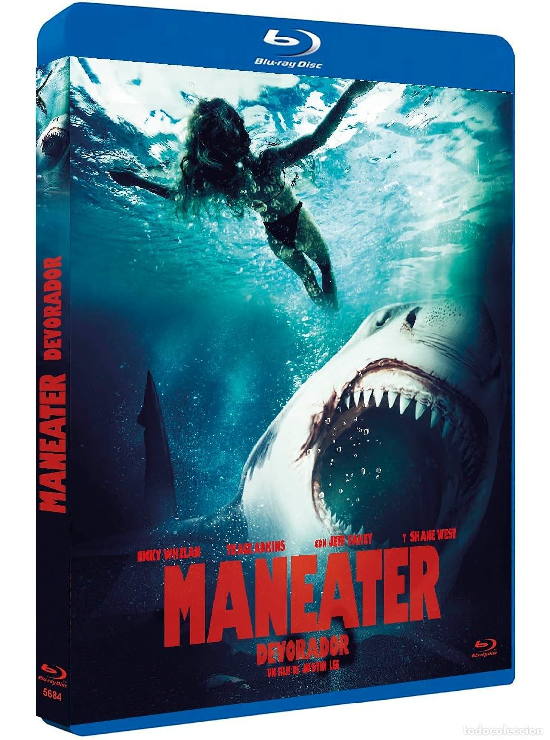 Cinema: Devorador [Blu-ray] (2007) Maneater
