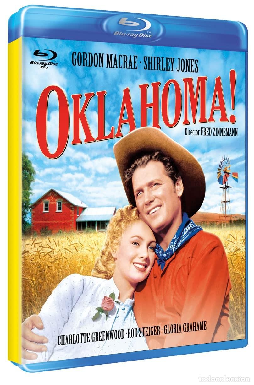 Cinema: Oklahoma [BD-R] [Blu-ray]