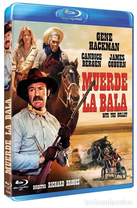 Kino: Muerde la Bala [Blu-ray R] (1975) Bite the Bullet