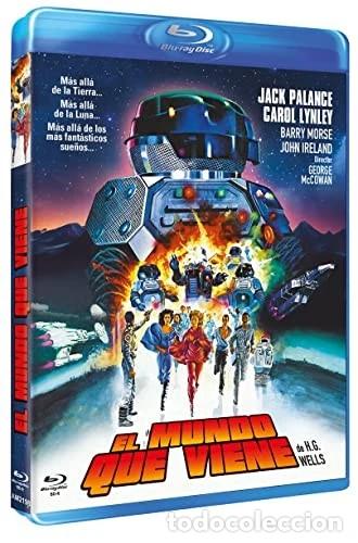 Kino: El mundo que viene BdR The Shape of Things to Come [Blu-ray]