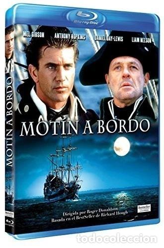 Kino: Mot&iacute;n A Bordo [Blu-ray R] (1984) The Bounty