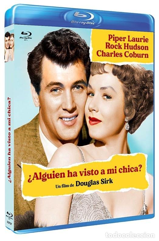 Kino: &iquest;Alguien ha Visto a mi Chica [Blu-ray R] (1952) Has Anybody Seen My Gal
