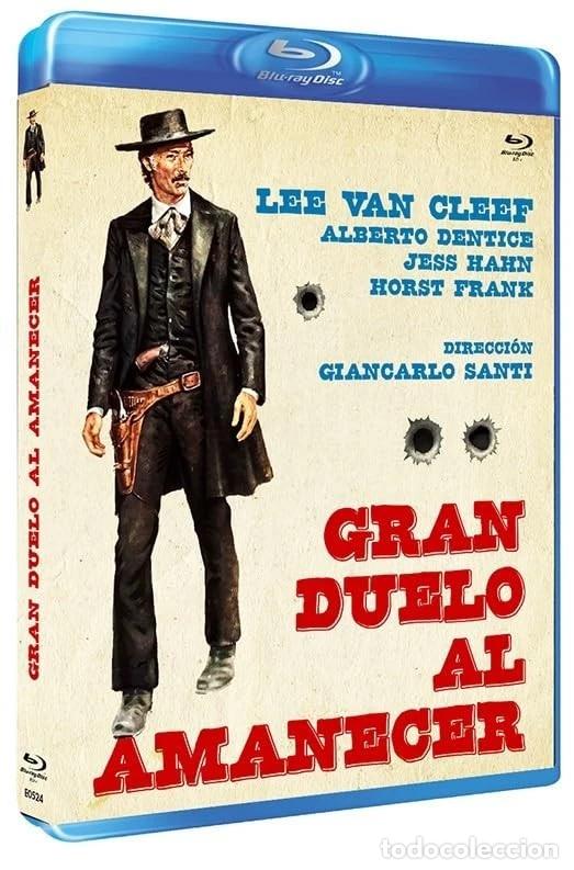 Kino: Gran duelo al amanecer BdR (Il grande duello) [Blu-ray]