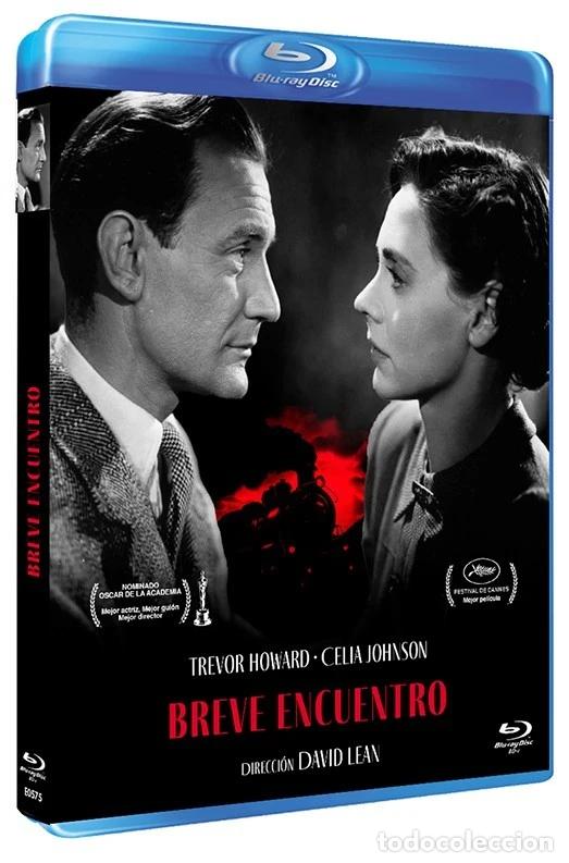 Kino: Breve Encuentro [Blu-ray R] (1945) Brief Encounter