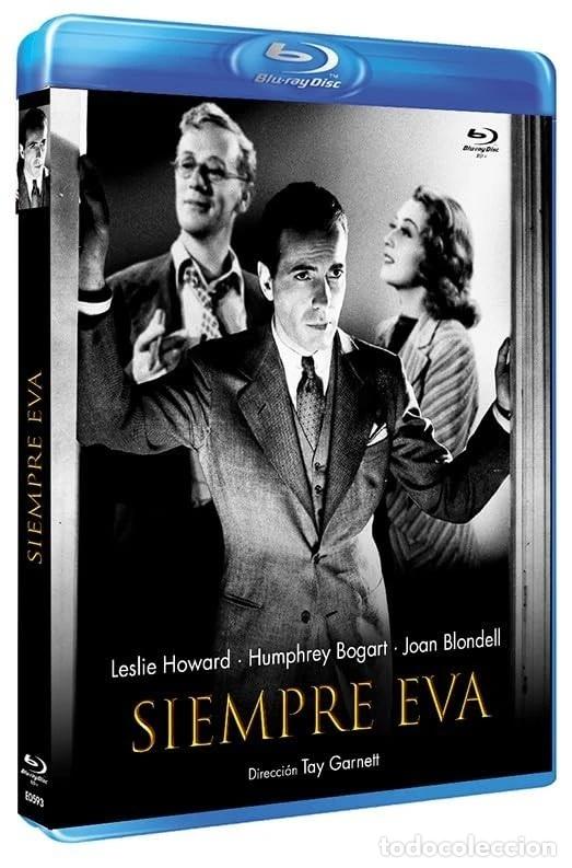 Kino: Siempre Eva [Blu-ray R] (1937) Stand-In