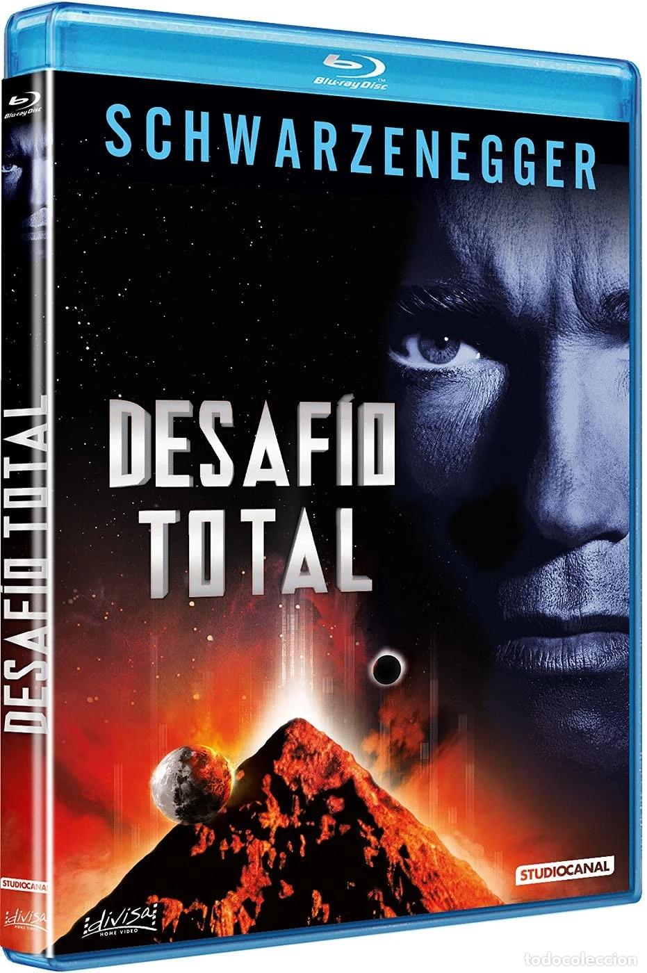 Kino: Desaf&iacute;o total [Blu-ray]