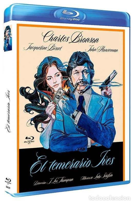 Kino: El Temerario Ives [Blu-ray R] (1976) St. Ives