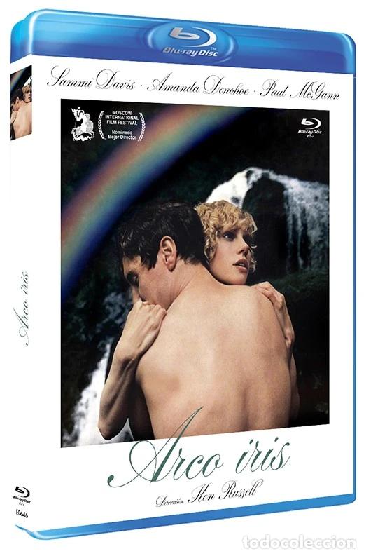 Cinema: Arcoiris [Blu-ray R] (1989) The Rainbow