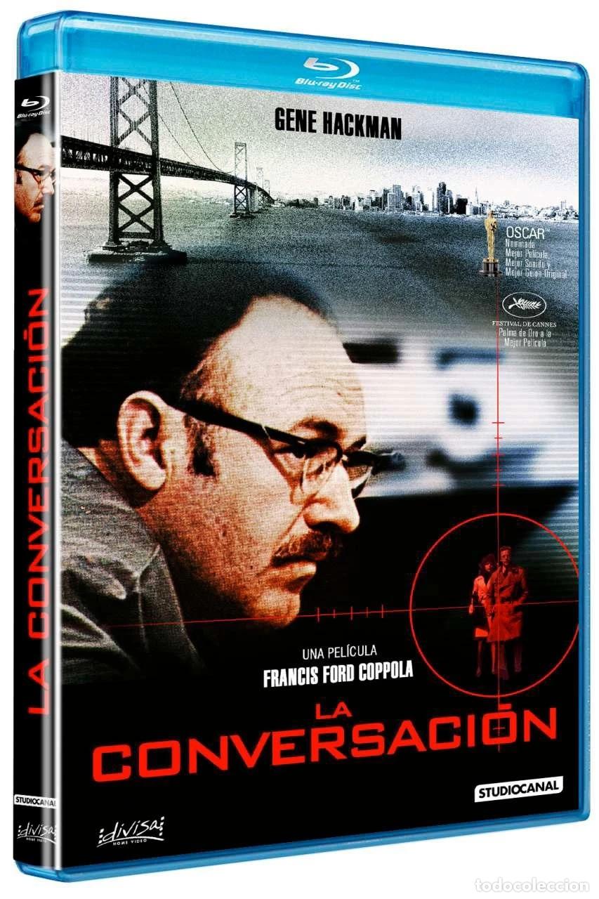 Cin&eacute;ma: La Conversaci&oacute;n [Blu-ray] (1974) The Conversation