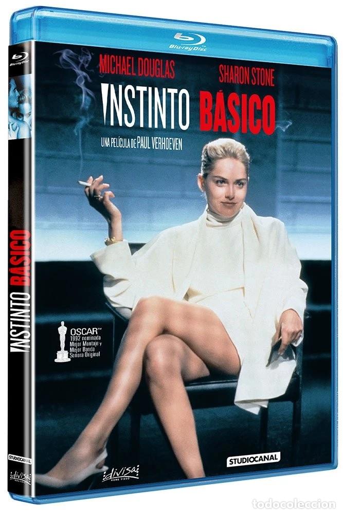 Kino: Instinto b&aacute;sico [Blu-ray]