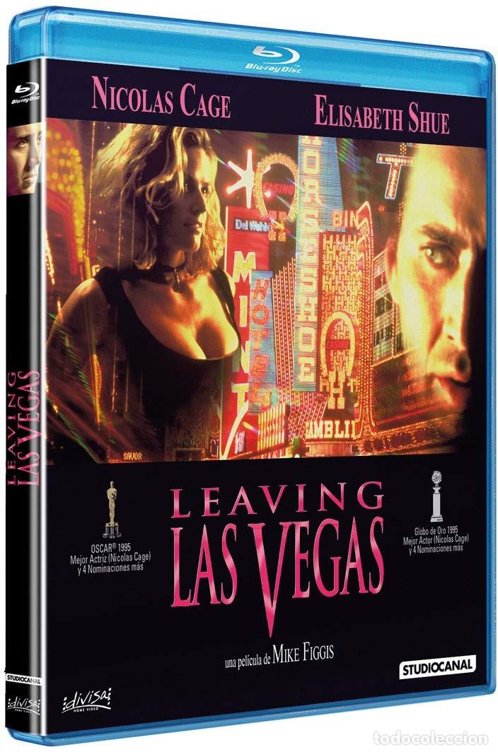 Cine: Leaving las vegas [Blu-ray]