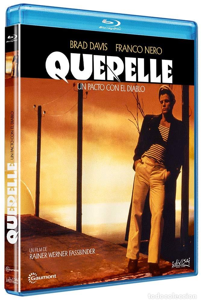 Cine: Querelle (un pacto con el diablo) [Blu-ray]