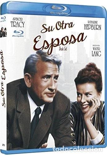 Cine: Su otra esposa [Blu-Ray] (1957) Desk Set