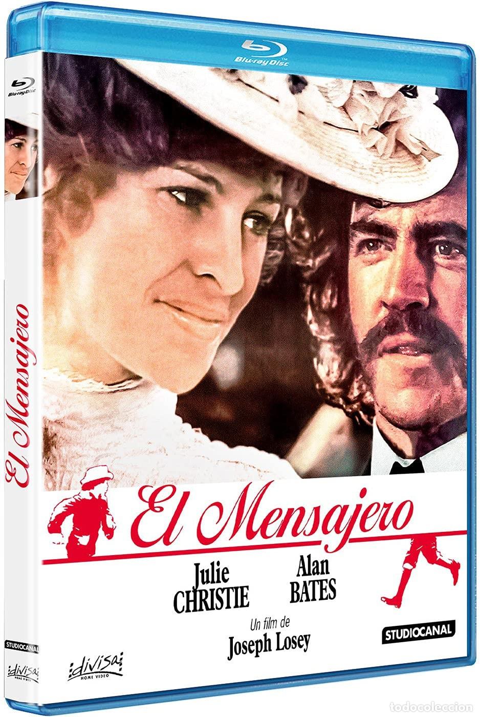 Cinema: El mensajero [Blu-ray]