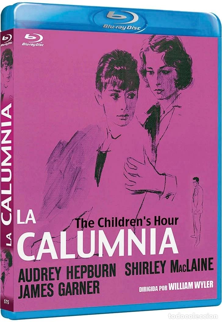Cinema: LA CALUMNIA (BLU-RAY)