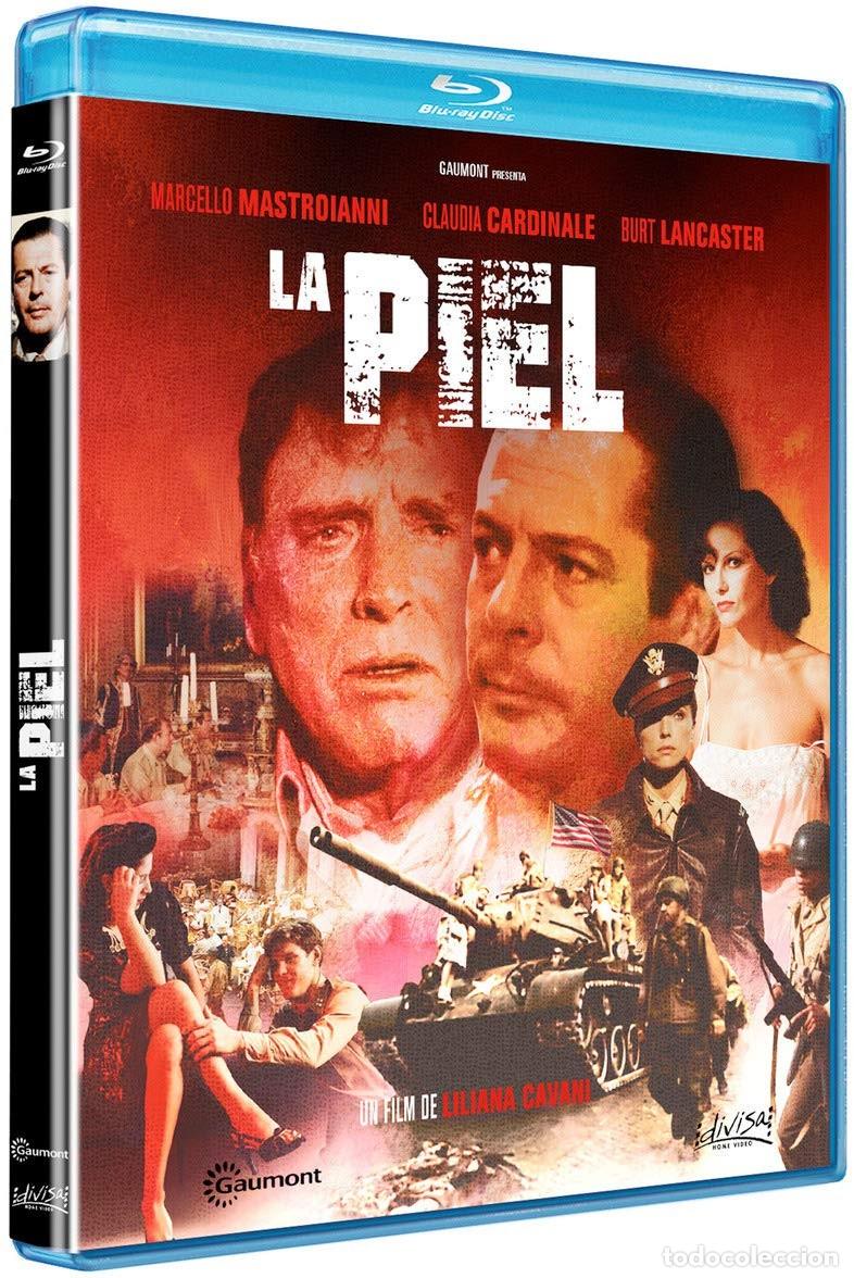 Cinema: La Piel [Blu-ray] (1981) La pelle