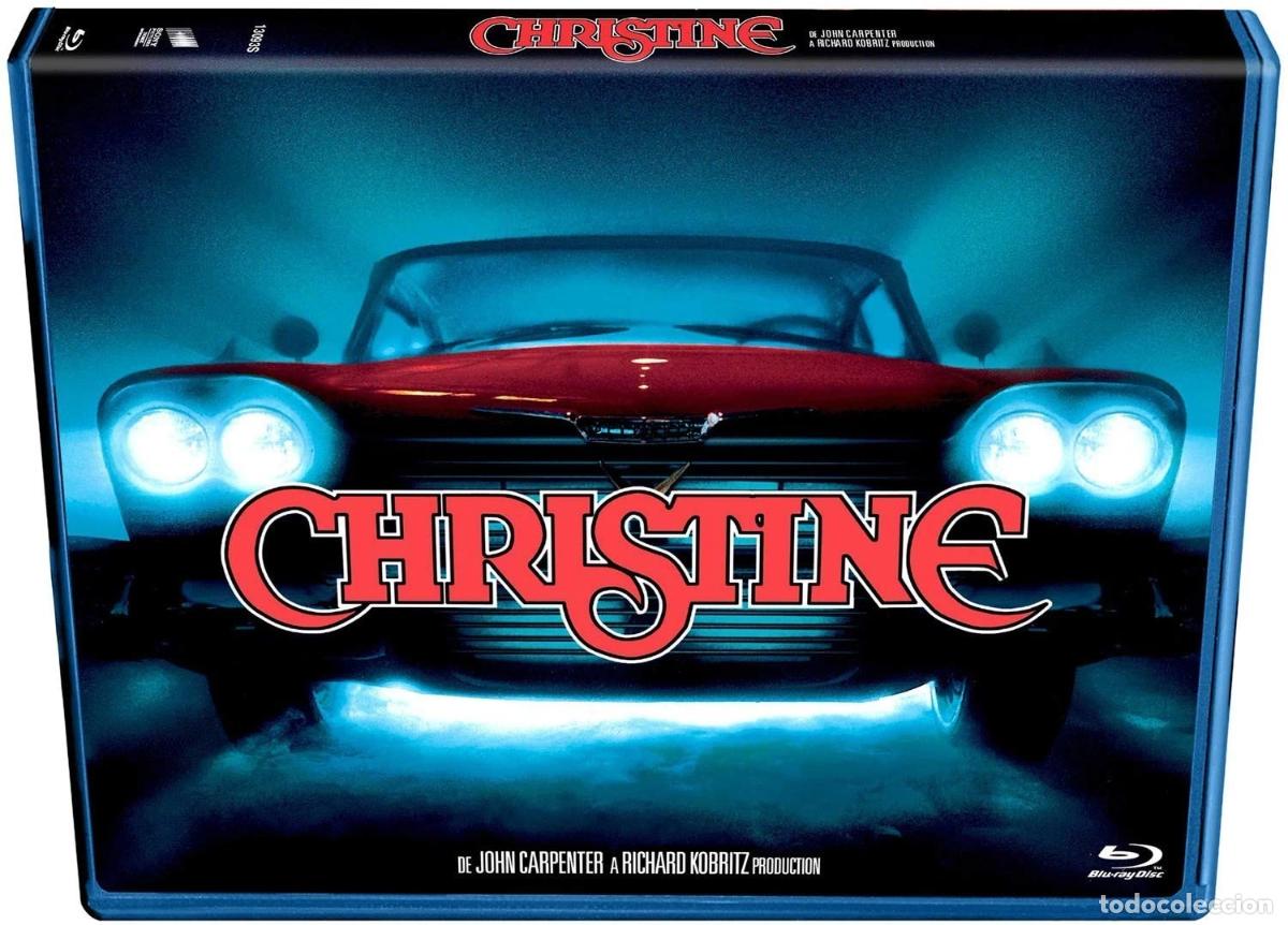 Cinema: Christine (1983) - Edici&oacute;n Horizontal (BD) [Blu-ray]