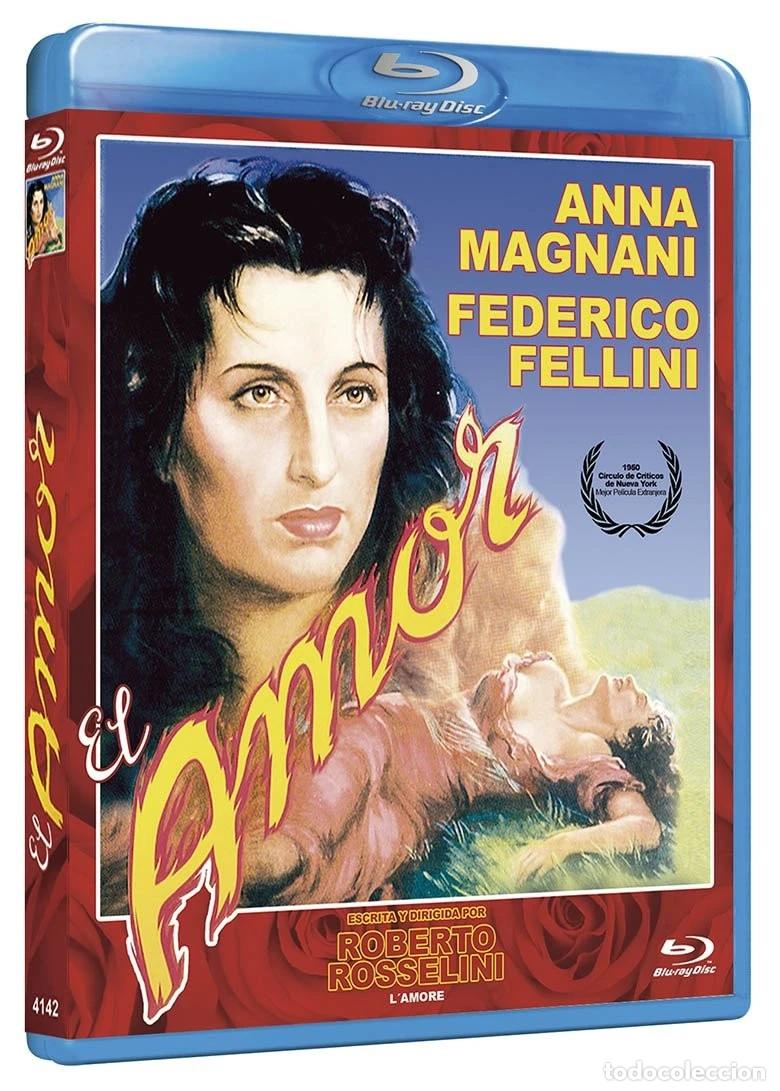 Cine: EL AMOR (BLU-RAY) - Foto 1