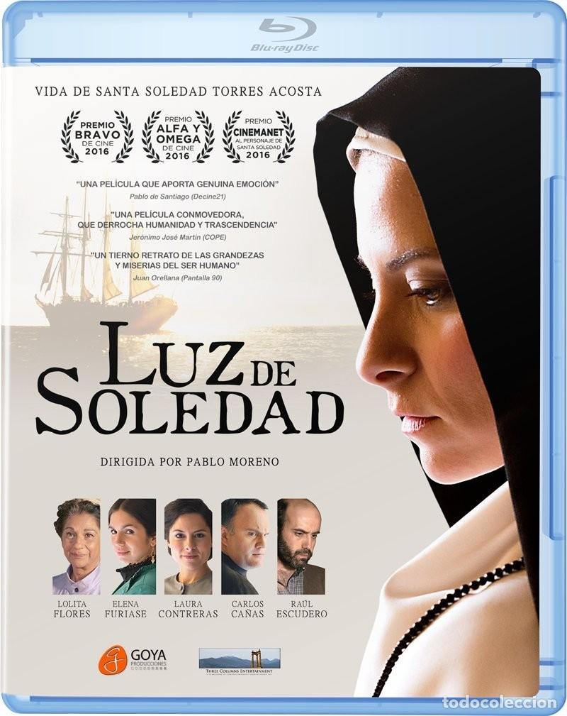 Cinema: Luz de Soledad [Blu-ray]