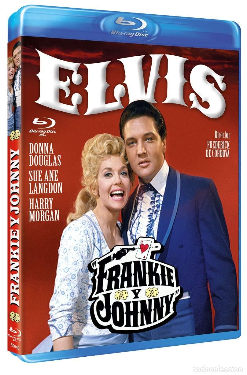 Cinema: Frankie y Johnny [BD-R] [Blu-ray]