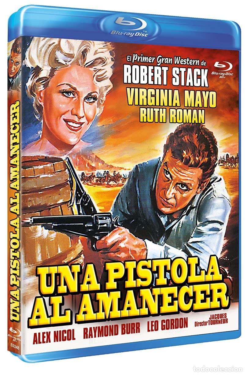 Cinema: Una Pistola Al Amanecer [Blu-ray R] (1956) Great Day in the Morning